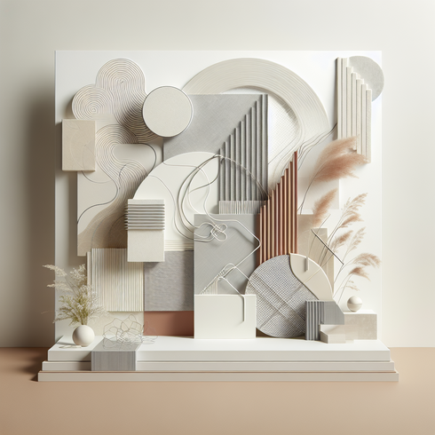 Papel tapiz con textura: guía completa para renovar tus paredes en Colombia