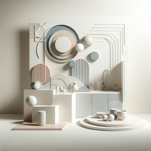 Papel tapiz de cocina: ideas, tipos y guía de instalación en Colombia