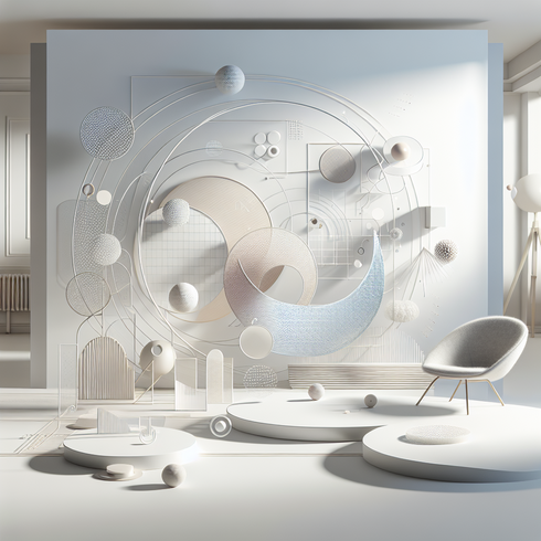 Papel tapiz de vinilo: la solución práctica y moderna para renovar tus espacios en Colombia