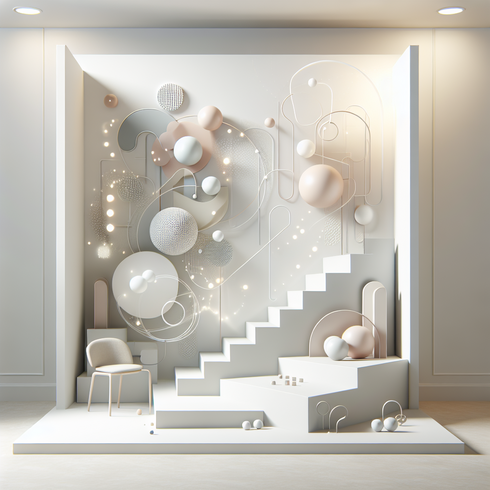 Papel tapiz elegante: guía completa para renovar tus espacios en Colombia