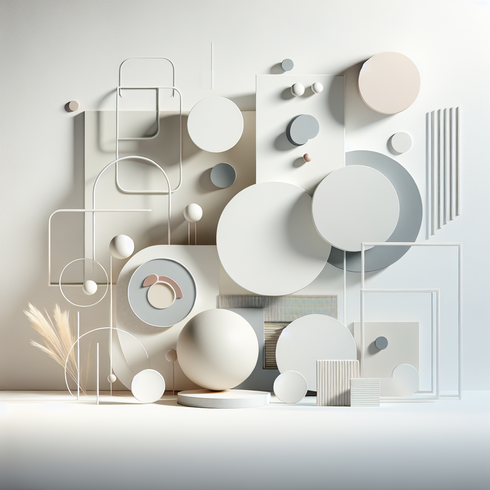 Papel tapiz en blanco: guía completa para decorar y renovar espacios en Colombia