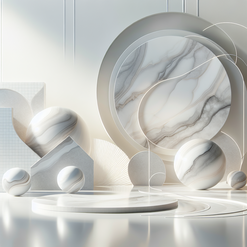 Papel tapiz estilo mármol: guía completa para renovar tus espacios en Colombia