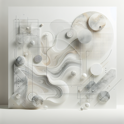 Papel tapiz marmoleado: guía completa, ideas y ventajas en Colombia