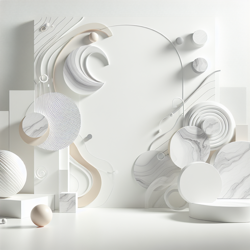 Papel tapiz mármol blanco: guía completa de diseño, instalación y mantenimiento en Colombia