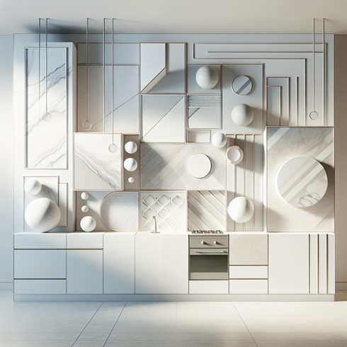 Papel tapiz mármol para cocina: guía completa y opciones en Colombia