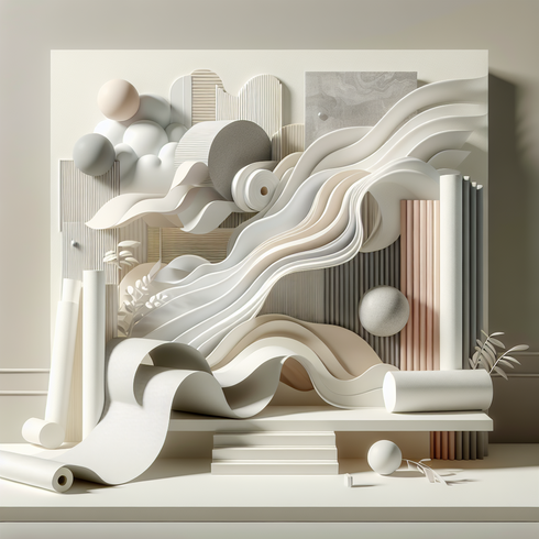 Papel tapiz para las paredes: guía completa para renovar tu hogar en Colombia