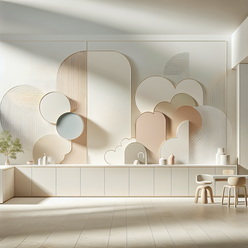 Papel tapiz para pared cocina: guía completa, ideas y consejos en Colombia | Starhouse