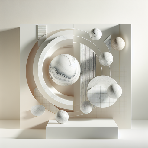 Papel tapiz para pared mármol: ideas, instalación y dónde comprar en Colombia