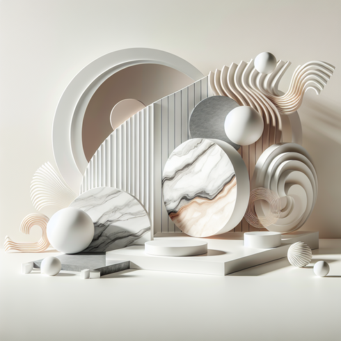 Papel tapiz para pared tipo mármol: guía completa para renovar tus espacios en Colombia