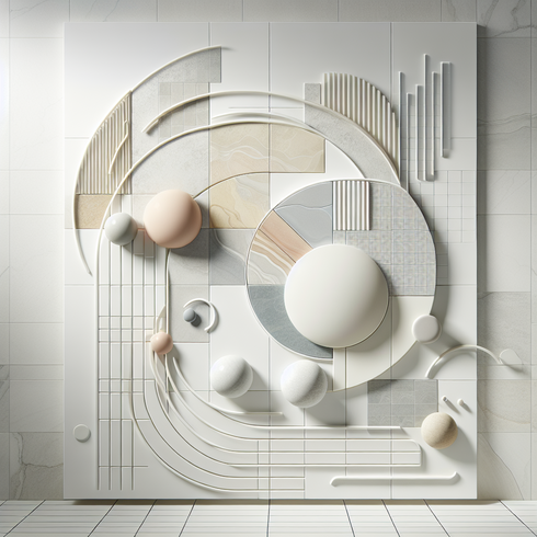 Papel tapiz para piso de baño: guía completa, tipos y consejos en Colombia