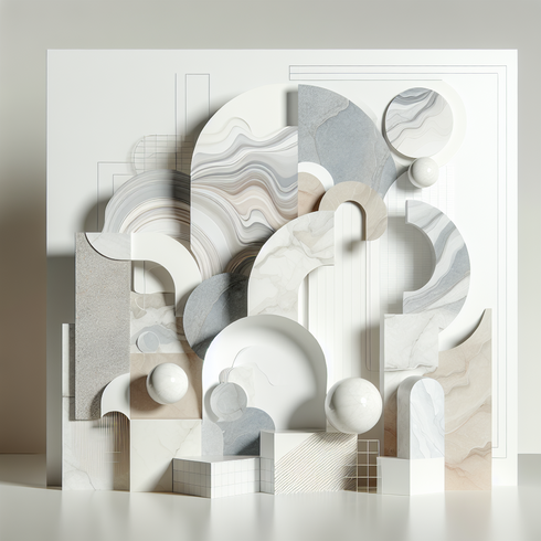 Papel tipo mármol: guía completa para renovar espacios en Colombia