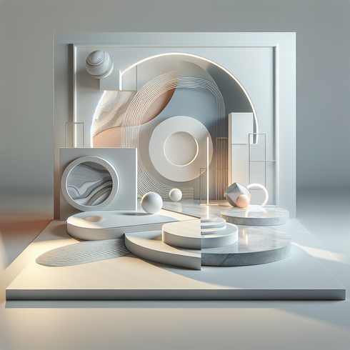 Papel vinilo marmol: Guía completa para renovar paredes y muebles en Colombia