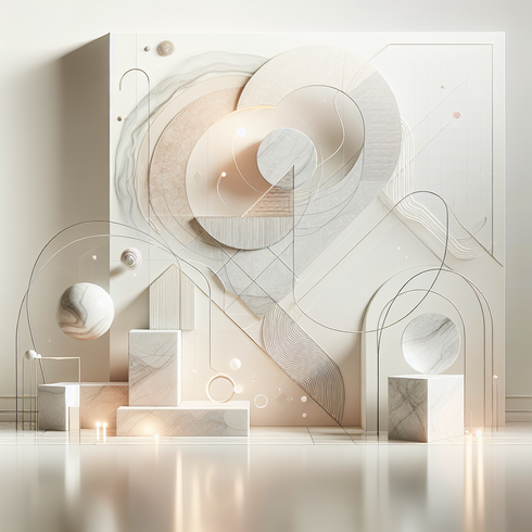 Tapiz de mármol: guía completa para renovar paredes y muebles en Colombia