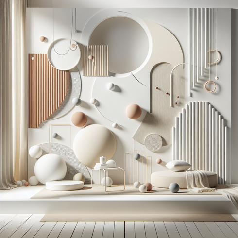 Tapiz decorativo para pared: guía completa para renovar espacios en Colombia