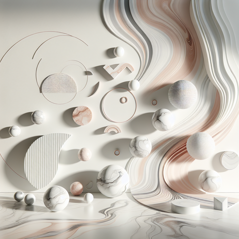 Tapiz mármol rosa: guía completa para decorar con láminas marmolizadas en Colombia