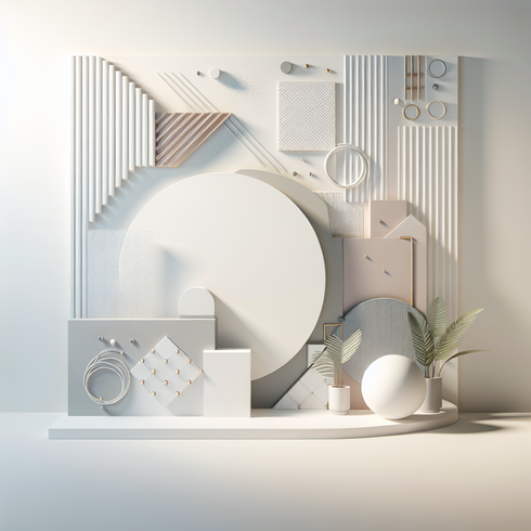 Tapiz para pared blanco: guía completa de estilos, instalación y compra en Colombia