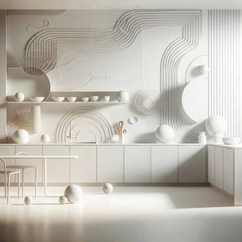 Tapiz para pared cocina: guía completa para renovar tu cocina en Colombia