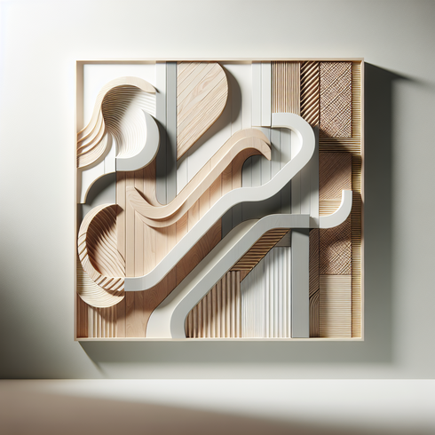 Tapiz para pared de madera: ideas, instalación y mejores opciones en Colombia