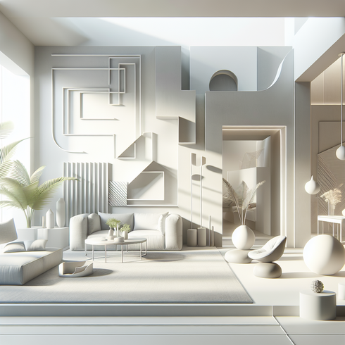 Tapiz para pared gris: guía completa para renovar tu espacio en Colombia