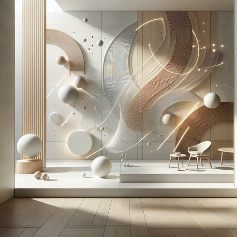 Tapiz tipo madera: guía completa para renovar paredes y espacios en Colombia