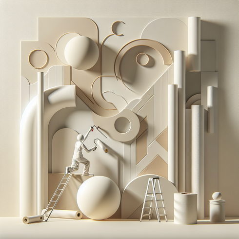 Cómo pegar papel tapiz: guía completa para instalar papel tapiz en Colombia