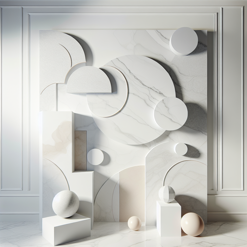 Decoración con mármol en paredes: guía completa para Colombia