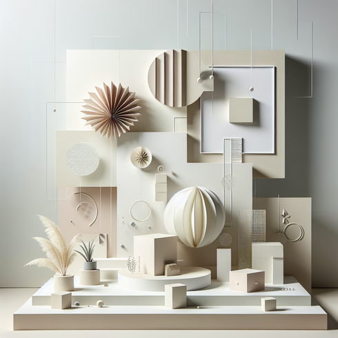 Decoración con papel: Guía completa para renovar tus espacios en Colombia