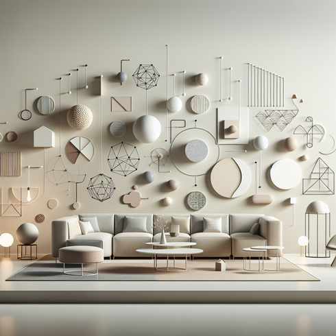 Diseños de papel tapiz para salas: ideas, tendencias y guía de instalación en Colombia