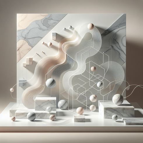 Efecto mármol en paredes: guía completa para renovar tus espacios en Colombia