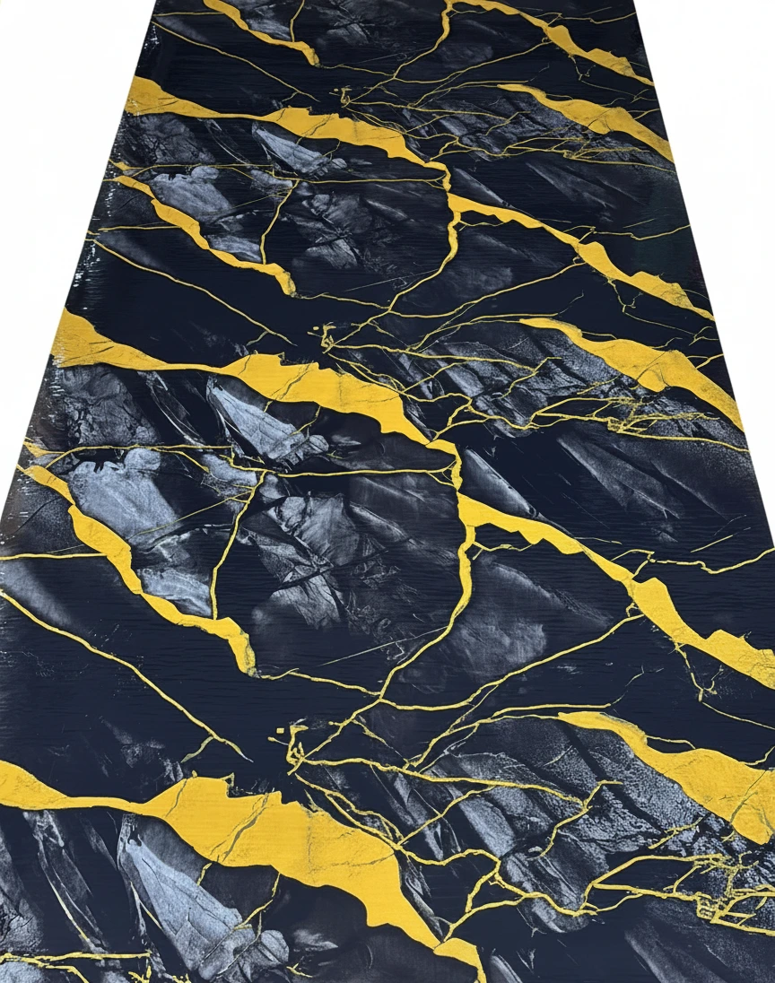 Rollo Adhesivo Marmolizado Espuma XPE - 1.20 mts x 3 mts - Imagen 15