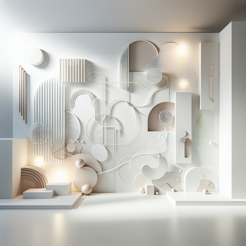 Hojas para paredes: guía completa para renovar tus espacios en Colombia