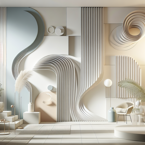 Imágenes de papel de colgadura: guía completa para renovar tus espacios en Colombia