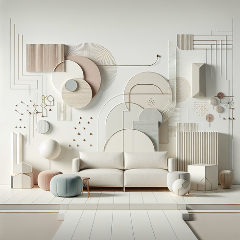 Imágenes de papel tapiz para sala: ideas, tendencias y guía de instalación en Colombia