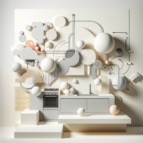 Modelos de papel tapiz para cocina: ideas, estilos y guía de instalación en Colombia