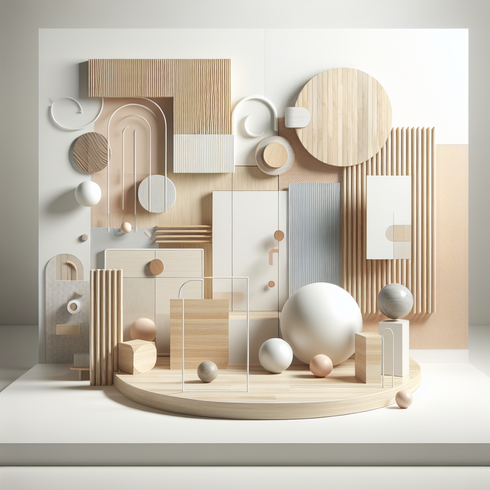 Papel adhesivo para pared de madera: guía completa para renovar espacios en Colombia