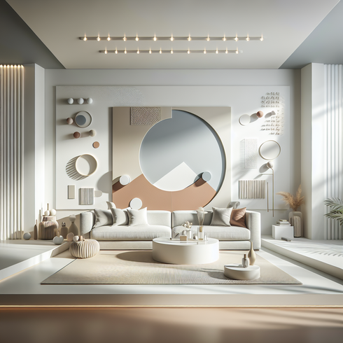 Papel adhesivo para pared de sala: guía completa para renovar tu sala en Colombia