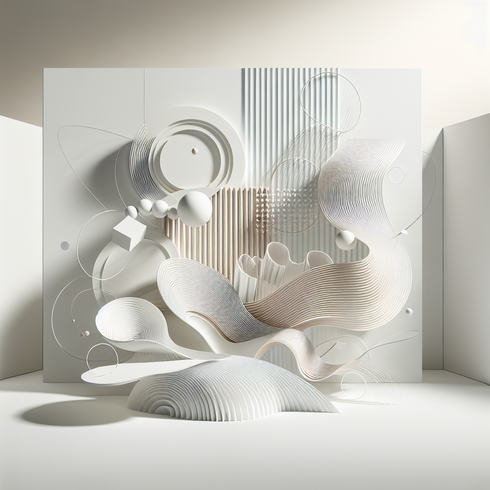 Papel blanco para forrar: guía completa para forrar muebles y superficies en Colombia