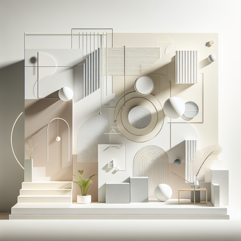 Papel de colgadura 3D: guía completa para renovar tus espacios en Colombia