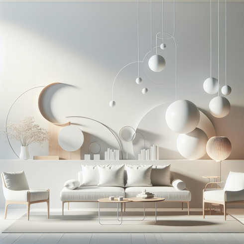 Papel de colgadura blanco: guía completa para renovar tus espacios en Colombia