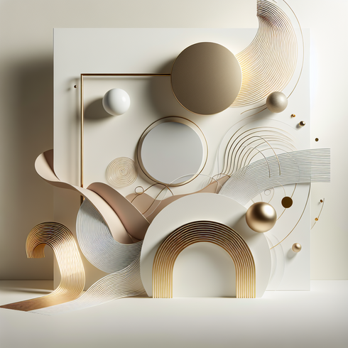 Papel de colgadura dorado: guía completa para decorar y renovar espacios en Colombia