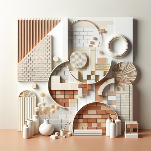 Papel de colgadura imitación ladrillo | Guía práctica para renovar tu hogar en Colombia