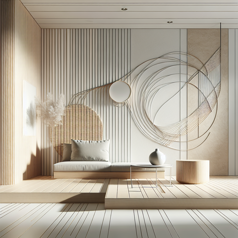 Papel de pared imitación madera: guía completa para renovar tu hogar en Colombia