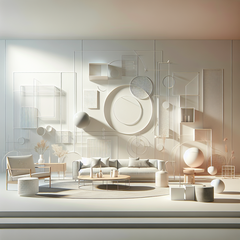 Papel de pared para sala: guía completa para renovar tu hogar en Colombia