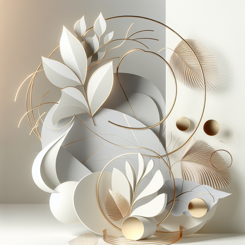 Papel pintado hojas doradas: guía completa para decorar y renovar en Colombia