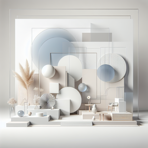 Papel tapiz color azul: guía completa para decorar y renovar tu hogar en Colombia