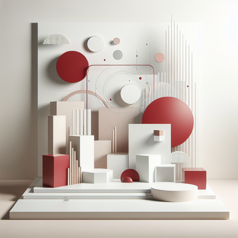 Papel tapiz color rojo: guía completa de diseño, instalación y mantenimiento en Colombia