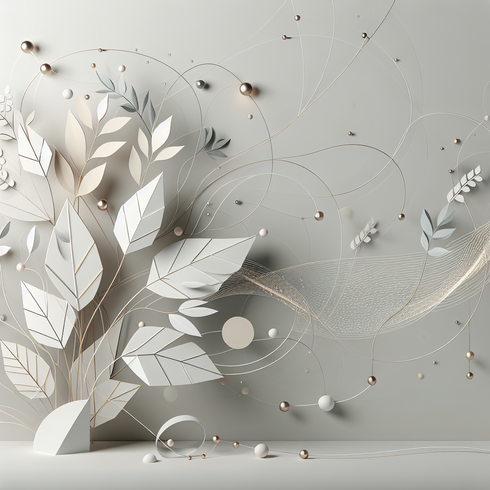 Papel tapiz de hojas: ideas, instalación y dónde comprar en Colombia