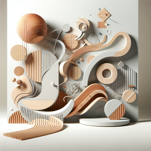 Papel tapiz madera 3D: guía completa para renovar tus espacios en Colombia