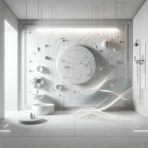 Papel tapiz para baño en Mercado Libre: guía de compra, instalación y opciones en Colombia