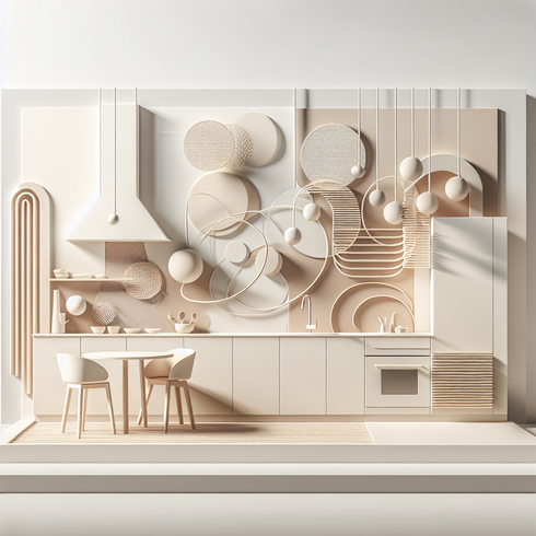 Papel tapiz para cocina 3D: guía completa, instalación y ideas para renovar tu cocina en Colombia